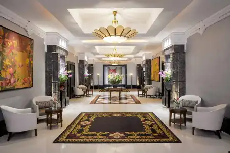 Mayfair Bangkok Marriott Executive Apartments SHA Plus + - 13
