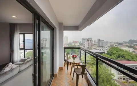 Phnom Penh 51 & Residences - 208