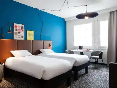 ibis Lausanne Centre - 45