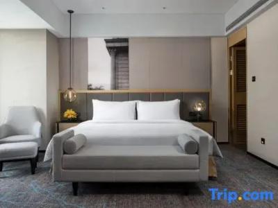 Crowne Plaza Shanghai Fudan by IHG - 77