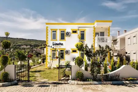 Limon Pansiyon - 7
