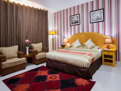 Safeer Suites - Aparthotel - 10