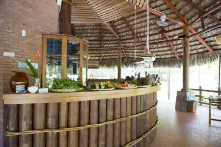 The Garden House Phu Quoc Resort - 31