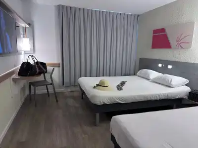 ibis budget Fréjus Saint-Raphaël Centre et Plage - 40