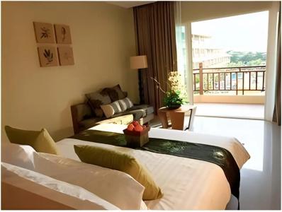 The Heritage Pattaya Beachfront Resort - 28