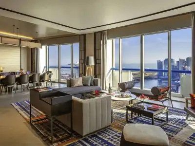 Swissotel The Stamford Singapore - 7