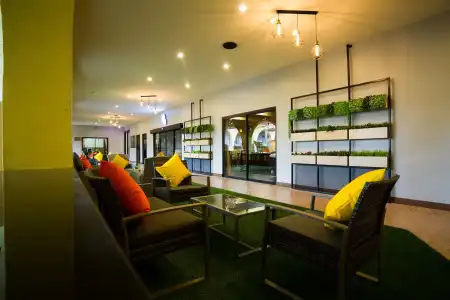Getaway Resort Lake Mabprachan Thailand - 11