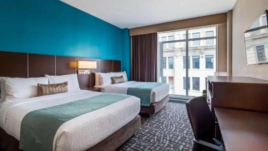 Best Western Plus Montreal - 47