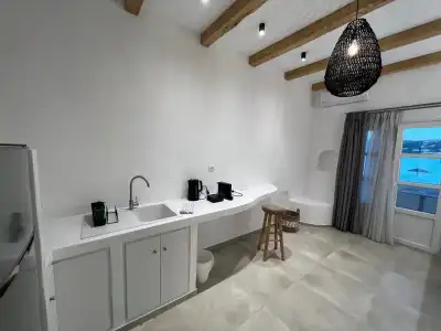 Alidian Bay Suites Leros - 91