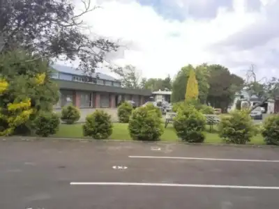 Palmerston North Motel - 8