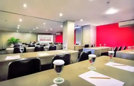 Swiss-Belinn Wahid Hasyim - 23