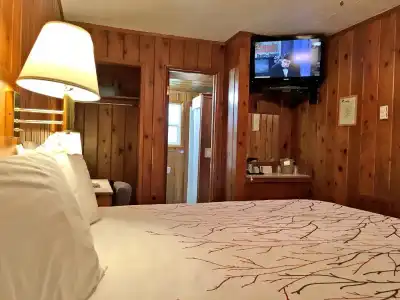 Park Motel and Cabins - 15
