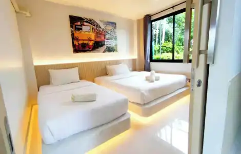 The Neenlawat Riverside Resort & Spa - 250