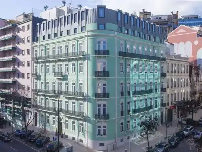 Holiday Inn Express Lisbon, Av. Liberdade by IHG - 32