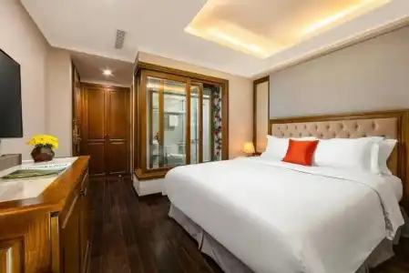 Hanoi Dalvostro Valentino & Spa - 51
