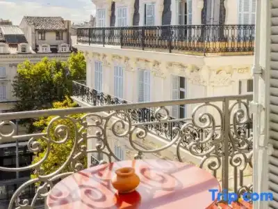 Hôtel Amista Marseille (ancien Hôtel Saint-Louis Vieux Port) - 118