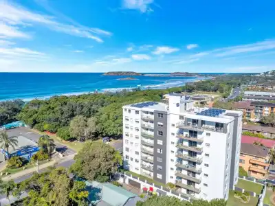 Tradewinds Apartments - 57