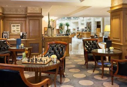 Paris Marriott Champs Elysees - 2