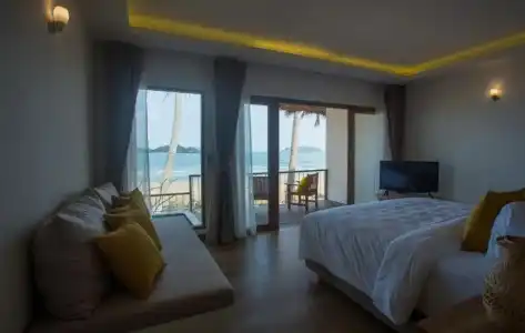 the nest private beach resort - 30