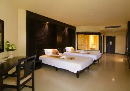 The Nouveau Chumphon Beach Resort & Golf - 0