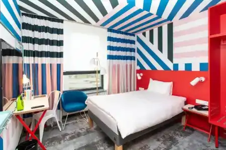 ibis Styles Warszawa Centrum - 50