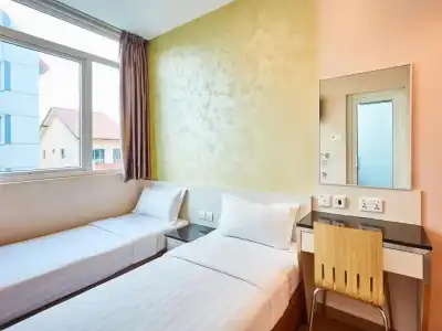 ibis budget Singapore West Coast - 26