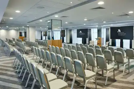 Manchester Marriott Piccadilly - 47