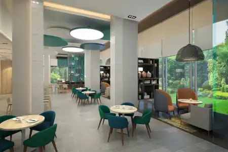 Holiday Inn Express KOLKATA AIRPORT by IHG - 9