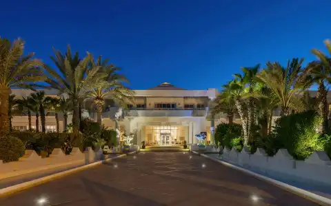 Radisson Blu Palace Resort and Thalasso - 0