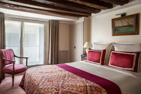 Hôtel des Saints Pères - Esprit de France - 4