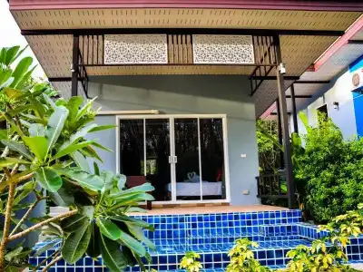 Chomphu Resort Khaolak - 31