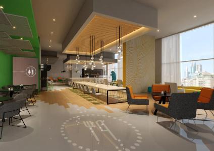 Studio M Arabian Plaza & Apartments - 4