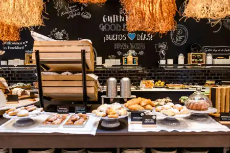 Motel One Frankfurt - Hauptbahnhof - 26