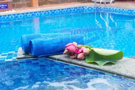 Sunday Lotus Garden Resort By The Sea Mui Ne - 13