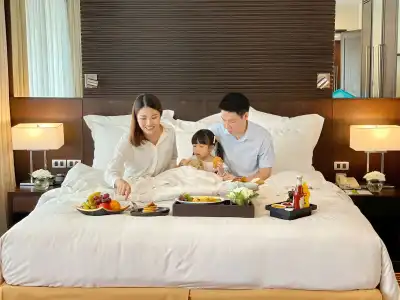 Marriott Executive Apartments Sukhumvit Park, - 44