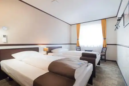 Toyoko Inn Frankfurt am Main Hauptbahnhof - 10