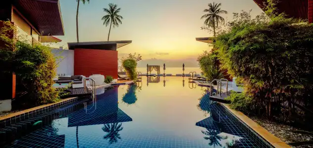 Aava Resort And Spa - 42