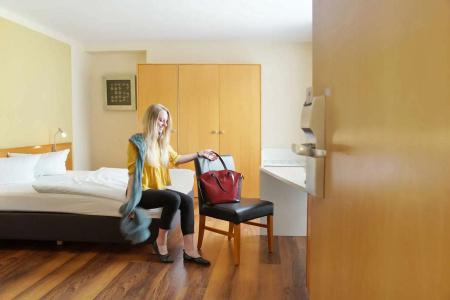 Best Western Macrander Dresden - 79