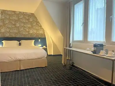 Hôtel Pergolèse Paris Champs Elysées - 77