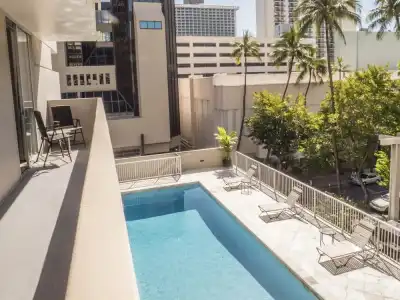 Tropical Studios at Marine Surf Waikiki - 17
