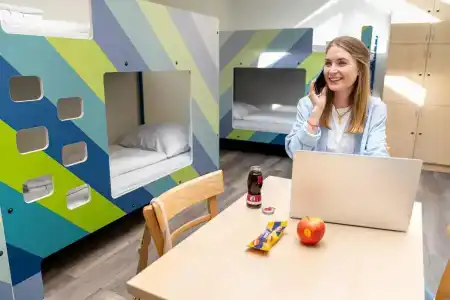 a&o Salzburg Hauptbahnhof - Hostel - 31