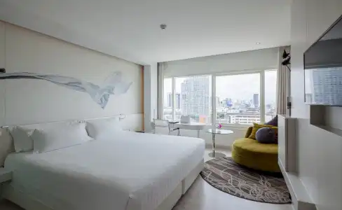 Centara Watergate Pavilion Bangkok - 3