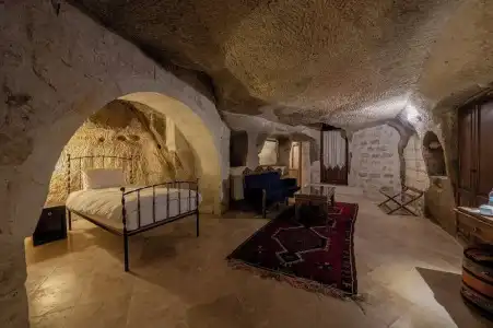 Konak Bezirhane Cave Otel - 79