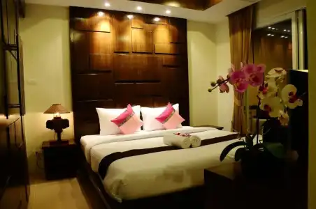 Boonjumnong Modern Apartment - 36