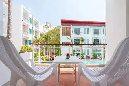 The samui beach resort - 109