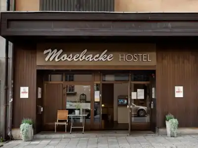 Mosebacke Hostel - 0