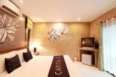 Capital O 464 at Nata Chiangmai Chic Jungle - 66