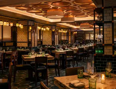 Moxy NYC Times Square - 23