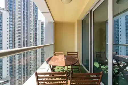 Lux Bnb Executive Tower Business Bay - 5