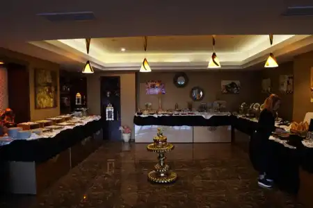 Asrin Park & Spa Convention Center - 28